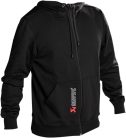 HOODY MEN BK/RD S AKRAPOVIC 801746