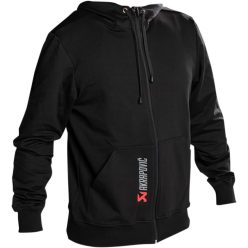 Akrapovic Hoody Men Bk/Rd S 801746