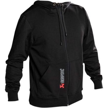 Akrapovic Hoody Men Bk/Rd S 801746