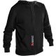 HOODY MEN BK/RD S AKRAPOVIC 801746