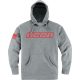 Hoody Clasicon Ht Gy