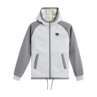 Hoodie Sherp Fusion Gy 2X