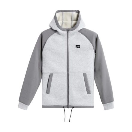 HOODIE SHERP FUSION GY 2X