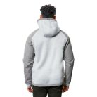 Hoodie Sherp Fusion Gy 2X