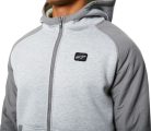 Hoodie Sherp Fusion Gy 2X