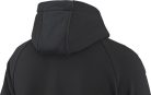 ZIP HOODIE BLACK MEN S AKRAPOVIC 802055
