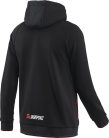 Akrapovic Zip Hoodie Black Men S 802055