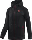 ZIP HOODIE BLACK MEN M AKRAPOVIC 802056