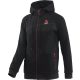 ZIP HOODIE BLACK MEN M AKRAPOVIC 802056