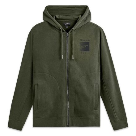 HOODIE QUEST MILITARY M