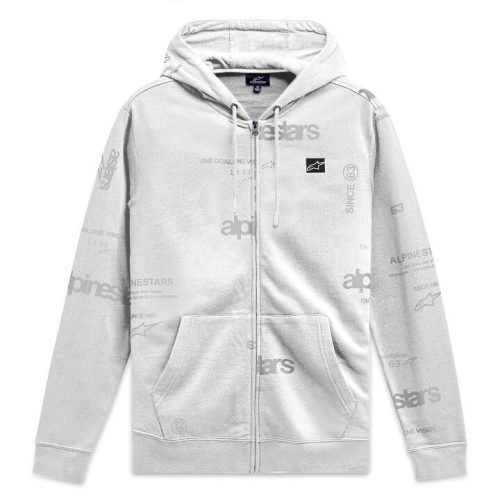 Hoodie Plenitude White M