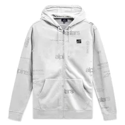 Hanorac Alpinestars Plenitude alb