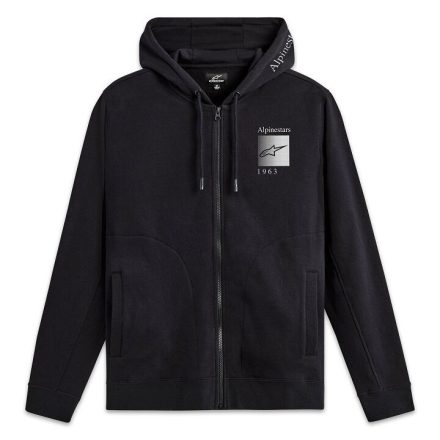 HOODIE QUEST BLACK 2X