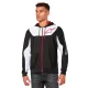 Hanorac Alpinestars Sessions V3 Zip negru/alb