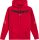 Hoodie Po Elliptic Red L