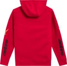 Hoodie Po Elliptic Red L