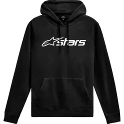 Hanorac Alpinestars Blaze Blk/wht V3