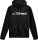 Hoodie Po Blaze Blk/Wht V3 L