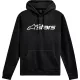 Hanorac Alpinestars Blaze Blk/wht V3
