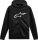 Hoodie Zip Ageless V3 Blk/Wht