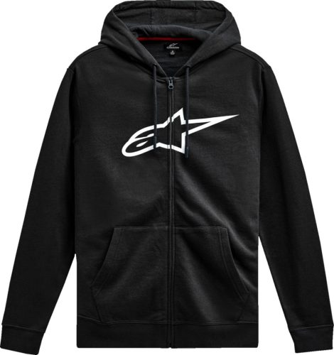 Hoodie Zip Ageless V3 Blk/Wht