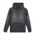 HOODIE ARISING GUNMETAL/GREY 2