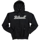 HOODIE SCRIPT PULLOVER BK SM