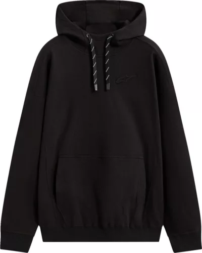 Hanorac Alpinestars Camino Textured Oversized negru