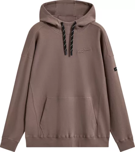 Hanorac Alpinestars Camino Textured Oversized maro