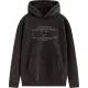 Hanorac Alpinestars Infinite Washed Oversized negru