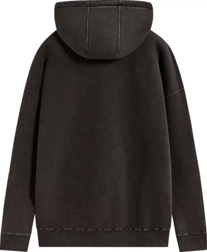 Hanorac Alpinestars Infinite Washed Oversized negru