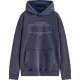 Hanorac Alpinestars Infinite Washed Oversized albastru/bleumarin