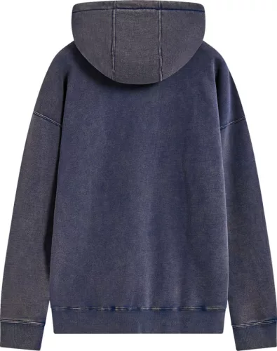 Hanorac Alpinestars Infinite Washed Oversized albastru/bleumarin