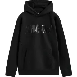 Hanorac Alpinestars Shaw Oversized negru