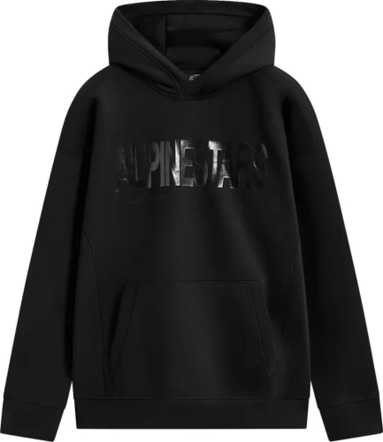 Hanorac Alpinestars Shaw Oversized negru