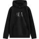 Hanorac Alpinestars Shaw Oversized negru