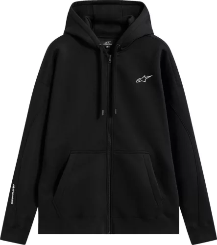 Hanorac Alpinestars Pioneer Oversized negru