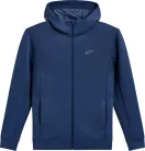 Hanorac Alpinestars Double Face Cypher Zip albastru