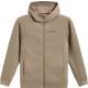 Hanorac Alpinestars Double Face Cypher Zip maro/bej