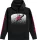 Hanorac Alpinestars Obsessed Pullover negru/roșu/alb