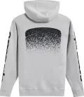 Hanorac Alpinestars Obsessed Pullover gri/negru/roșu