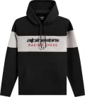 Hanorac Alpinestars Cubic negru/gri deschis