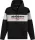 Hanorac Alpinestars Cubic negru/gri deschis