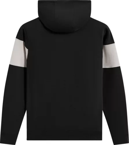 Hanorac Alpinestars Cubic negru/gri deschis