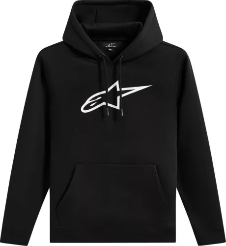 Hanorac Alpinestars Ageless V3 Pullover negru/alb