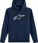 Hanorac Alpinestars Ageless V3 Pullover albastru/bleumarin/alb