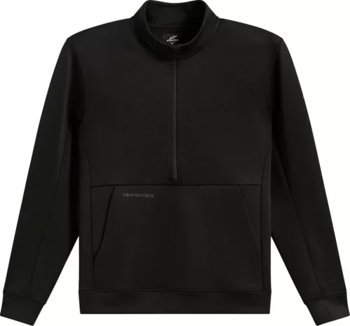 Hanorac Alpinestars Apera Half-Zip negru