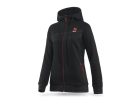 Akrapovic Zip Hoodie Black Wmn S 802062