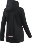 ZIP HOODIE BLACK WMN S AKRAPOVIC 802062