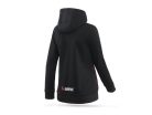 Akrapovic Zip Hoodie Black Wmn S 802062